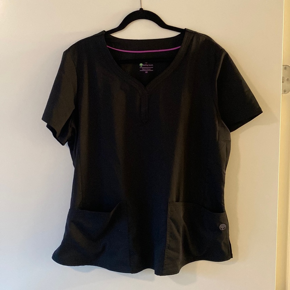 Healing Hands scrubs, brand new.